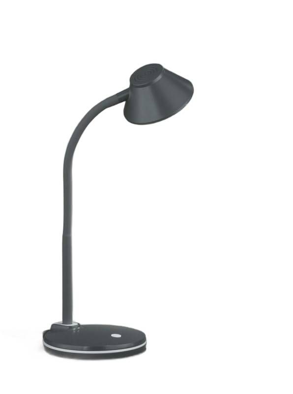 Lampa biurkowa RL Berry czarna LED 3.2W 3000K 270lm  IP20 wym: 33 x 13 x 13 cm tworzywo sztuczne - 1 szt.
