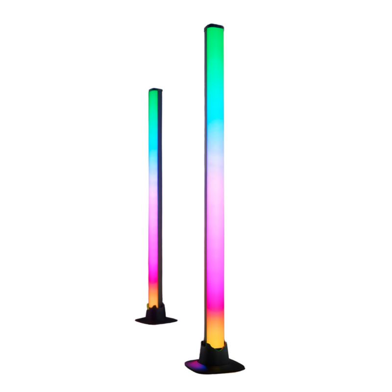Lampa biurkowa RL Boy czarno-biała LED 5W    IP20 wym: 55 x 3 x 3 cm tworzywo sztuczne - 1 szt.
