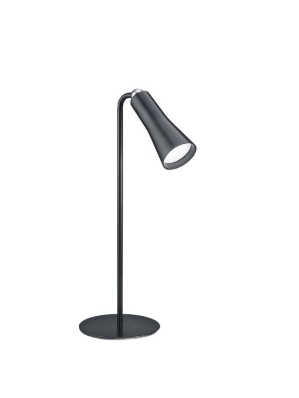 Lampa biurkowa RL Maxi czarna LED 2W 3000K 200lm  IP20 wym: 36 x 20 x 20 cm metal - 1 szt.