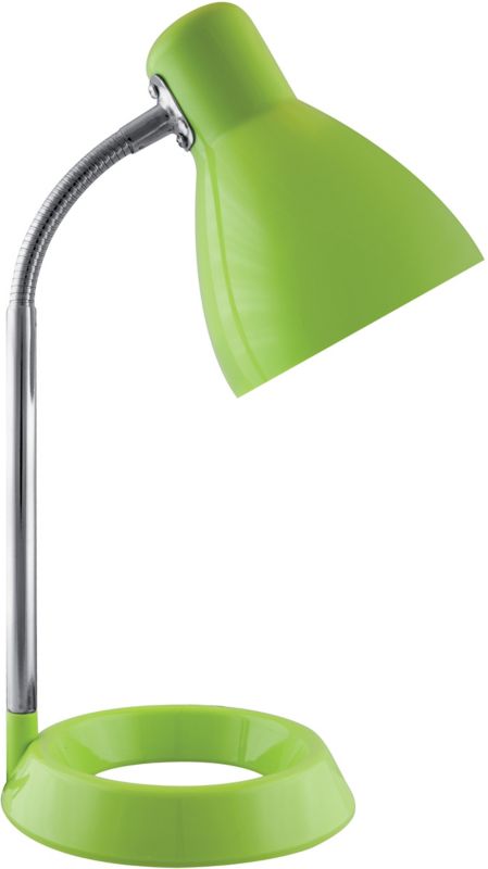 Lampa biurkowa Struhm Kati 1 x 25 W E27 green