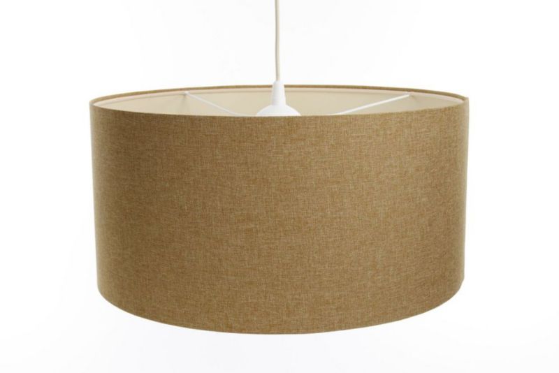 Lampa Bps Koncept wisząca ERUTAN 40 żółta 1 szt