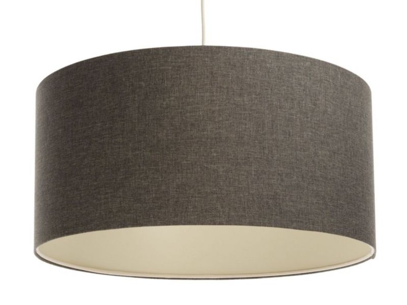 Lampa Bps Koncept wisząca ERUTAN 50 grafitowa 1 szt