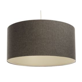 Lampa Bps Koncept wisząca ERUTAN 60 grafitowa 1 szt