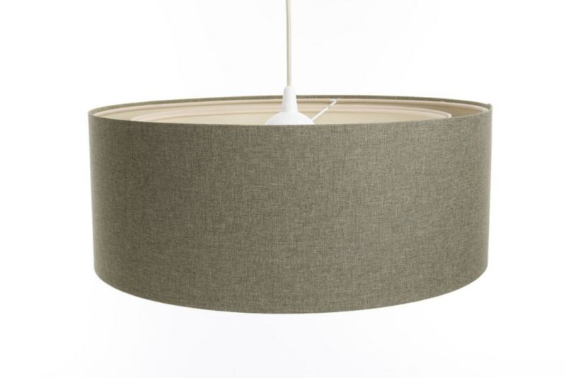 Lampa Bps Koncept wisząca ERUTAN DOUBLE 40 zielona 1 szt