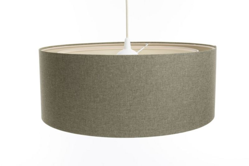 Lampa Bps Koncept wisząca ERUTAN DOUBLE 50 zielona 1 szt