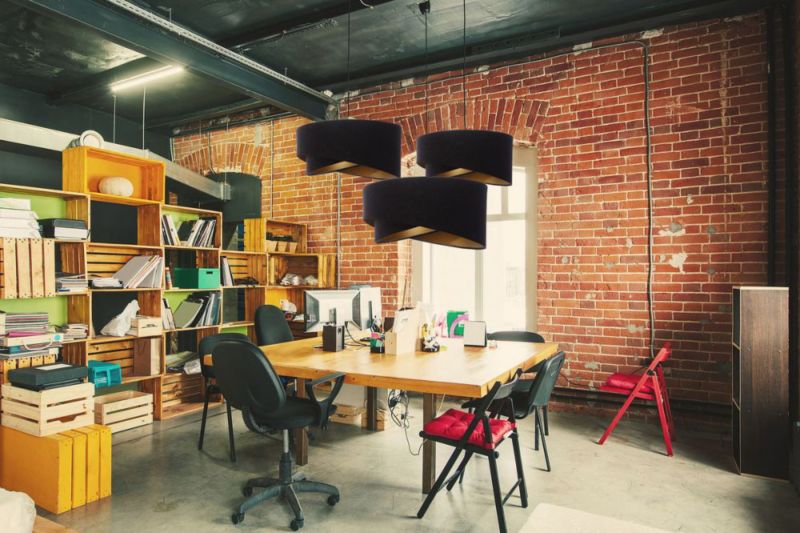Lampa Bps Koncept wisząca GEMSTONE czarna/złota 1 szt