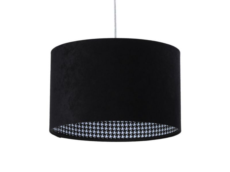 Lampa Bps Koncept wisząca HOME 30 czarna 1 szt