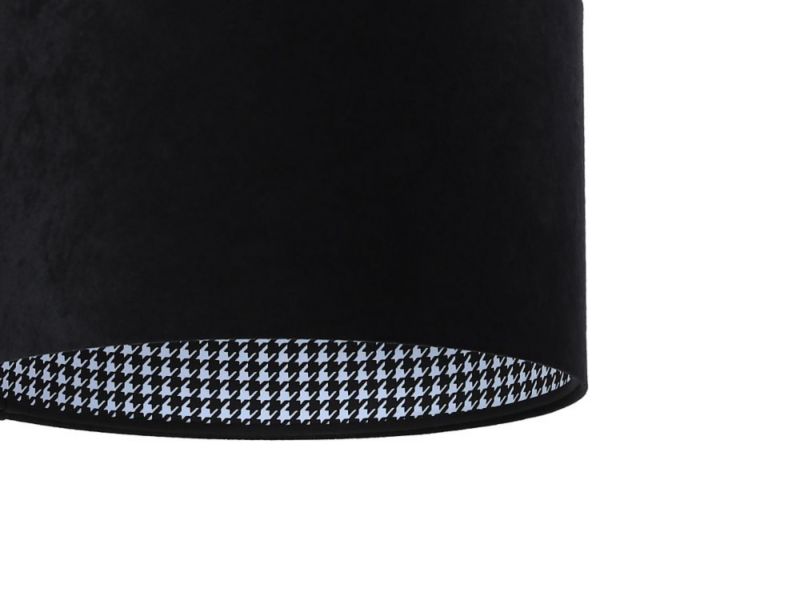 Lampa Bps Koncept wisząca HOME 30 czarna 1 szt