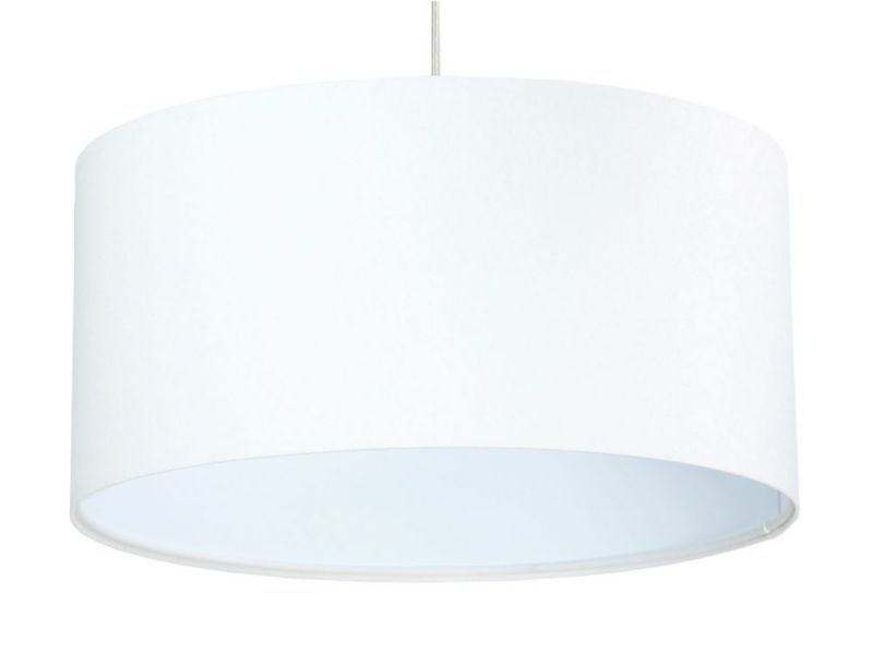 Lampa Bps Koncept wisząca HOME 40 biała 1 szt