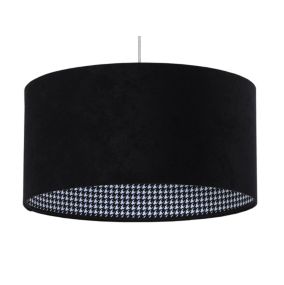 Lampa Bps Koncept wisząca HOME 40 czarna 1 szt