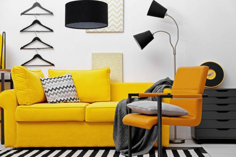 Lampa Bps Koncept wisząca HOME 40 czarna 1 szt