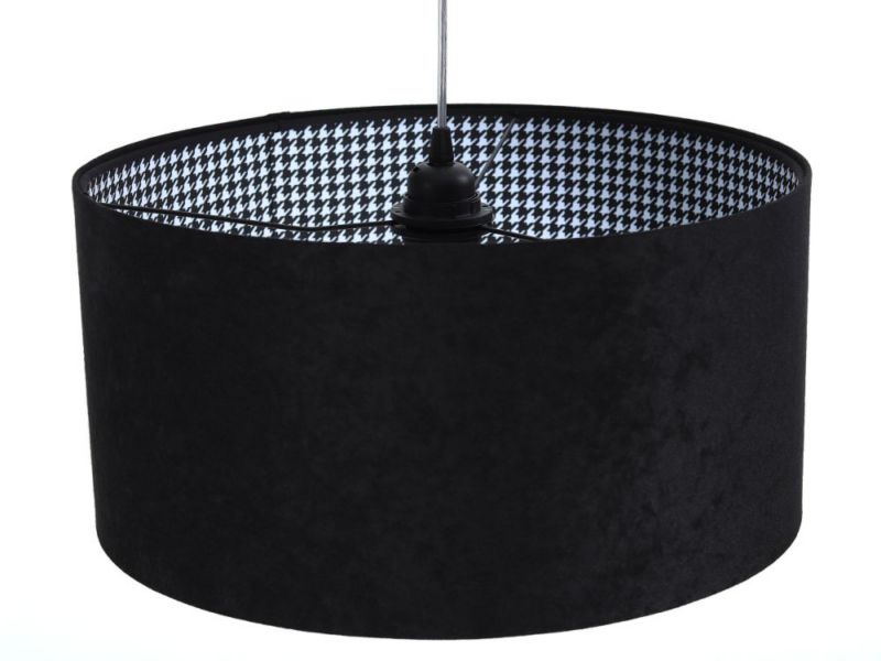 Lampa Bps Koncept wisząca HOME 40 czarna 1 szt