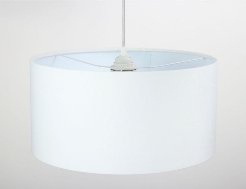Lampa Bps Koncept wisząca HOME 60 biała 1 szt