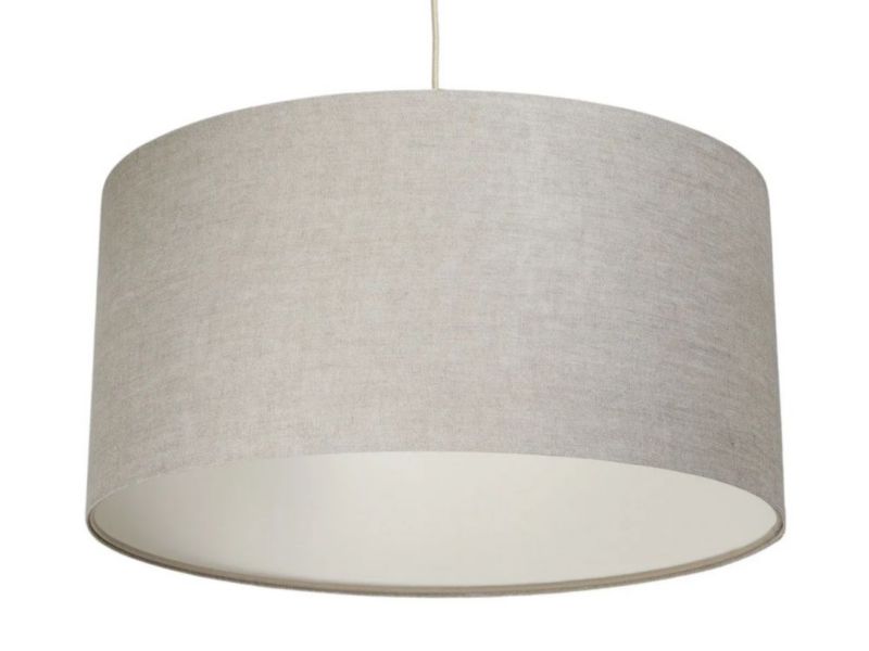 Lampa Bps Koncept wisząca LEN LIGHT 208-40 beżowa 1 szt