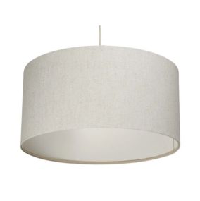 Lampa Bps Koncept wisząca LEN LIGHT 211-50 kremowa 1 szt