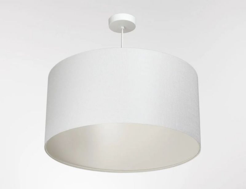 Lampa Bps Koncept wisząca LEN LIGHT 40 biała 1 szt