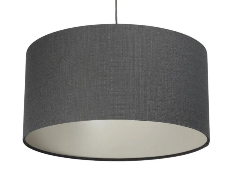 Lampa Bps Koncept wisząca LEN LIGHT 40 grafitowa 1 szt