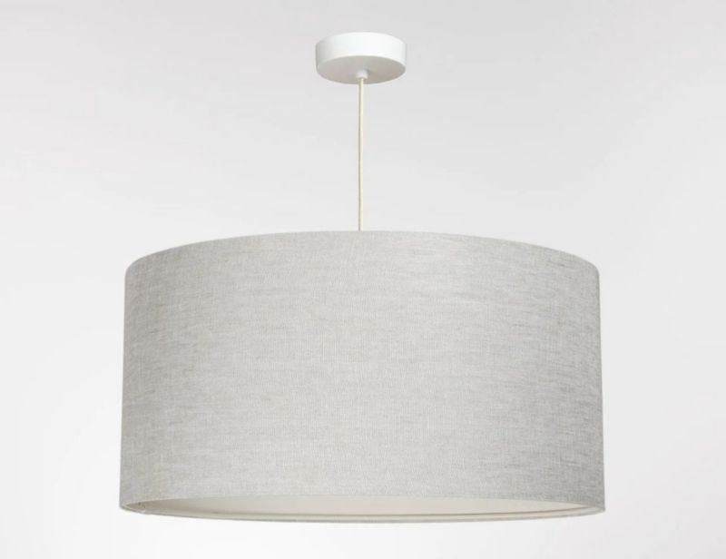 Lampa Bps Koncept wisząca LEN LIGHT 40 jasno beżowa 1 szt