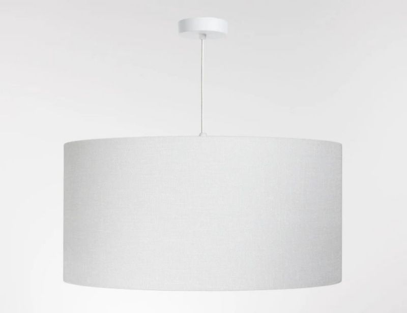 Lampa Bps Koncept wisząca LEN LIGHT 50 biała 1 szt