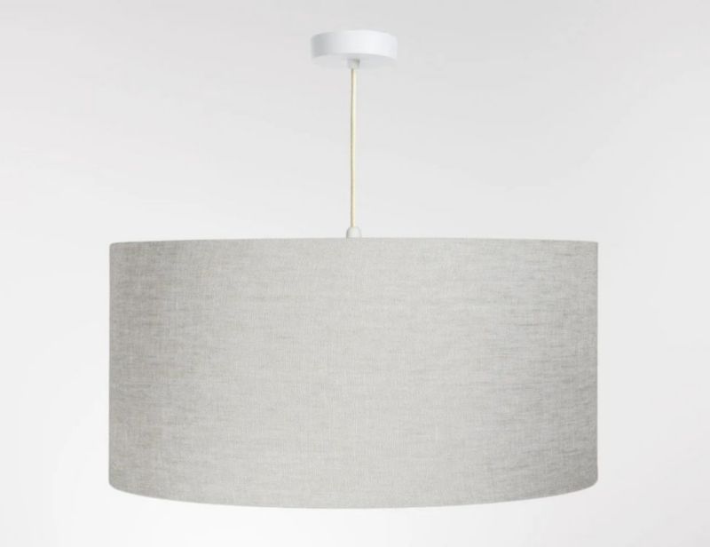 Lampa Bps Koncept wisząca LEN LIGHT 50 jasno beżowa 1 szt