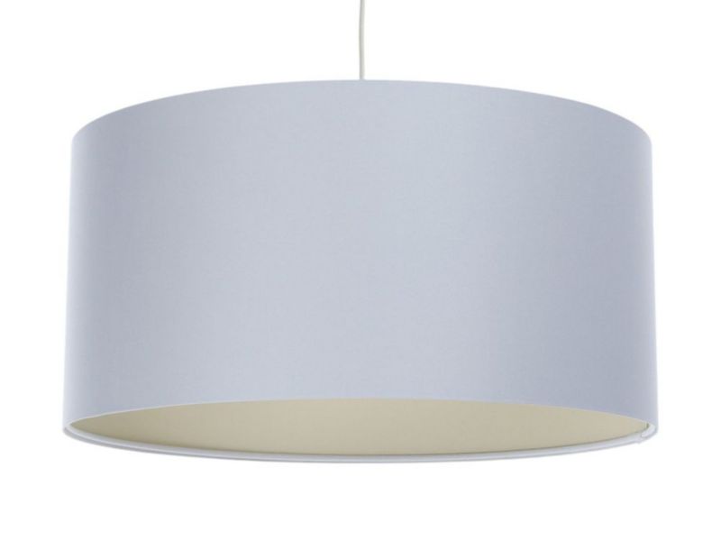 Lampa Bps Koncept wisząca MODERN 70 szara/kremowa 1 szt