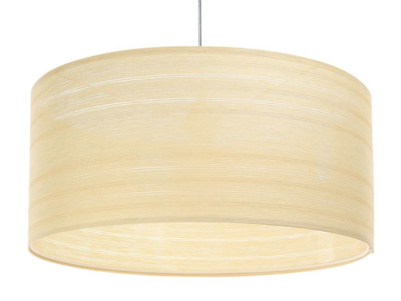 Lampa Bps Koncept wisząca NATURAL LIGHT 40 beżowa 1 szt