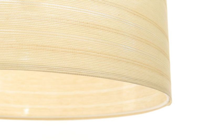 Lampa Bps Koncept wisząca NATURAL LIGHT 40 beżowa 1 szt