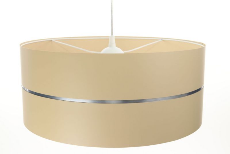 Lampa Bps Koncept wisząca SIMPLY GLAMOUR 30 kremowa 1 szt