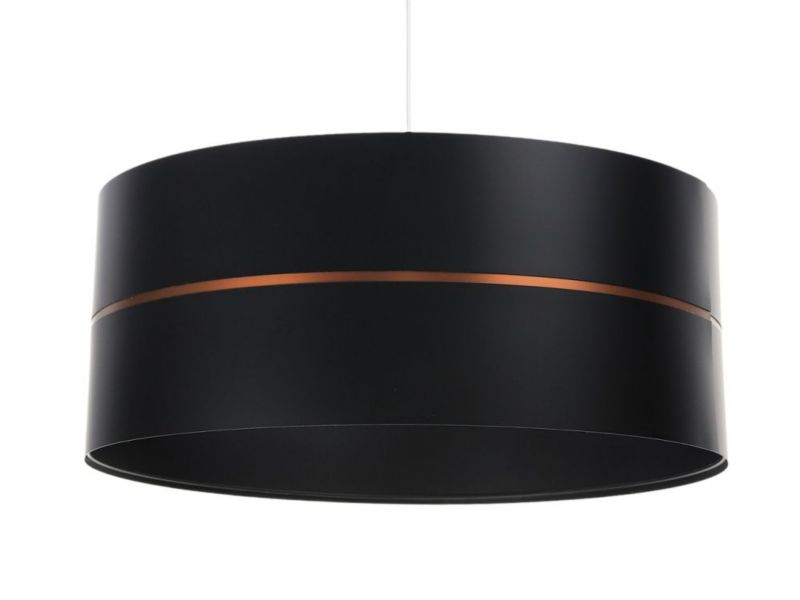Lampa Bps Koncept wisząca SIMPLY GLAMOUR 50 czarna 1 szt