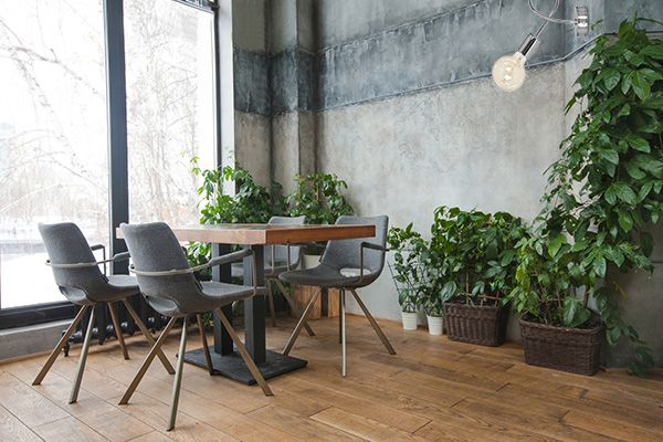 Lampa ścienna kinkiet Light Home LH Edison 1x E27 60W srebrny 1szt.