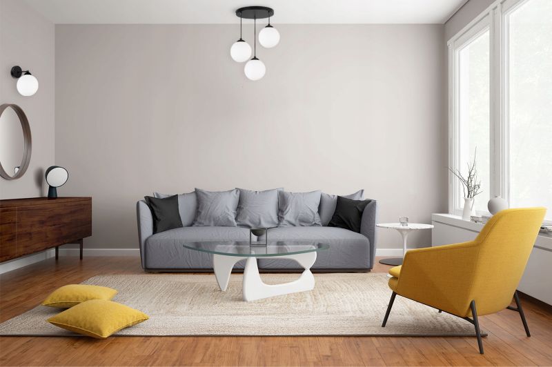 Lampa ścienna kinkiet Light Home LH Florece prosty 1x E27 60W klosz szklany biały/czarny 1szt.