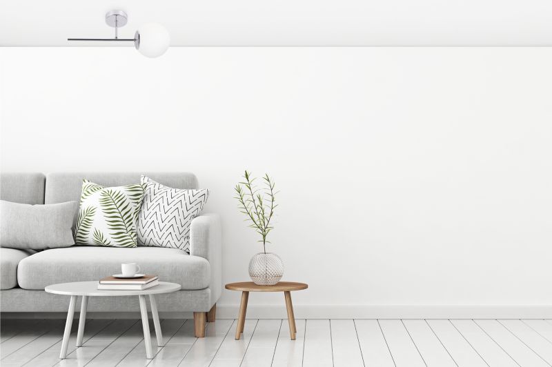 Lampa ścienna kinkiet Light Home LH Siena 1x E14 40W pionowy chrom klosz biały 1szt.