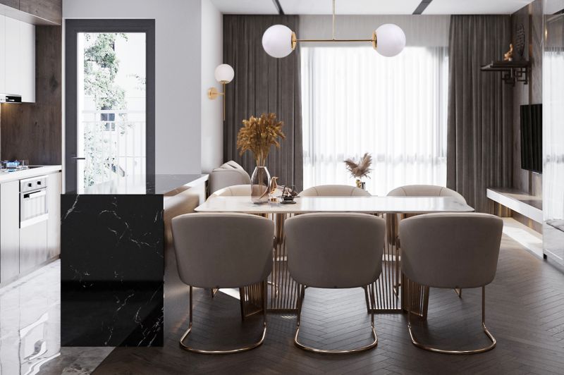 Lampa ścienna kinkiet Light Home LH Siena 1x E14 40W pionowy złoty klosz biały 1szt.