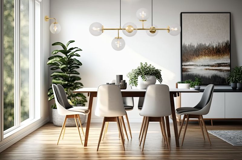 Lampa ścienna kinkiet Light Home LH Siena 1x E14 40W złoty klosz transparentny 1szt.