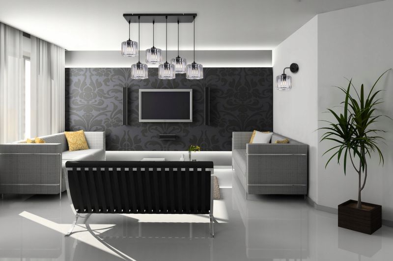 Lampa ścienna kinkiet wiszący Light Home LH Holdi 1x E27 60W klosz szklany bezbarwny 14cm 1szt.