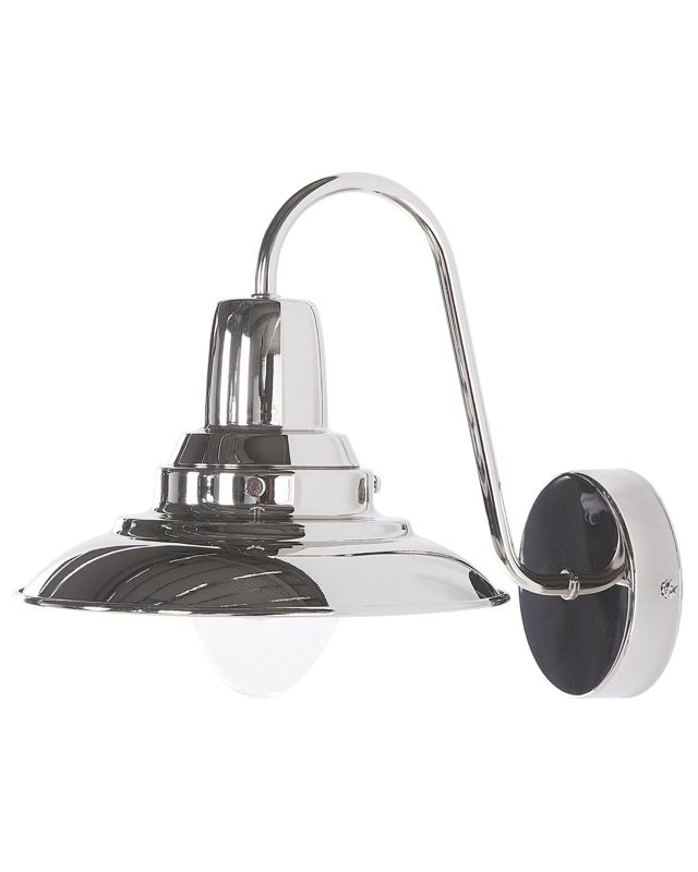 Lampa ścienna Luza Metal Srebrny 1 szt.