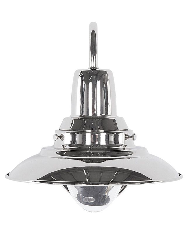 Lampa ścienna Luza Metal Srebrny 1 szt.