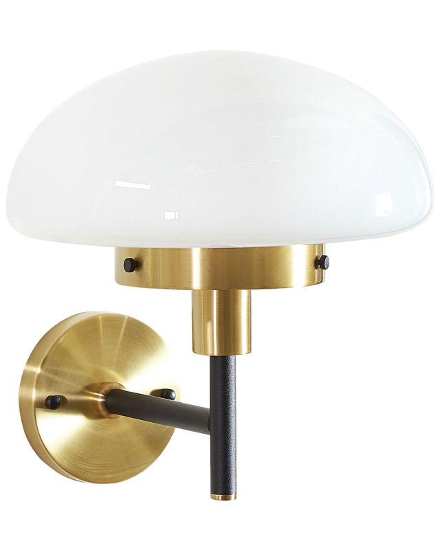 Lampa ścienna Minija Metal Czarny 1 szt.