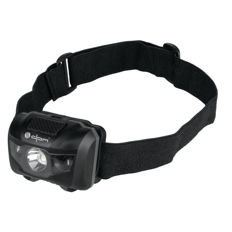 Lampa czołowa DPM SP0301 70 lm
