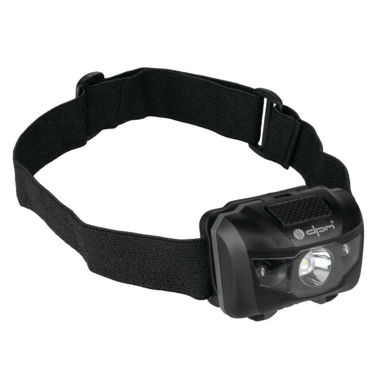 Lampa czołowa DPM SP0301 70 lm