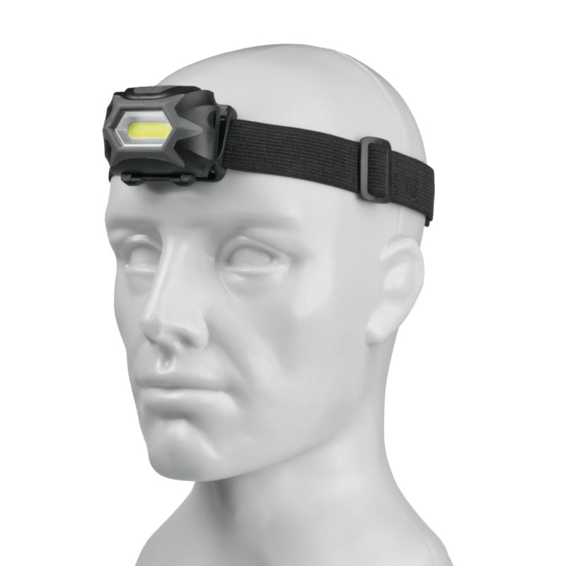 Lampa czołowa DPM SP0302 100 lm