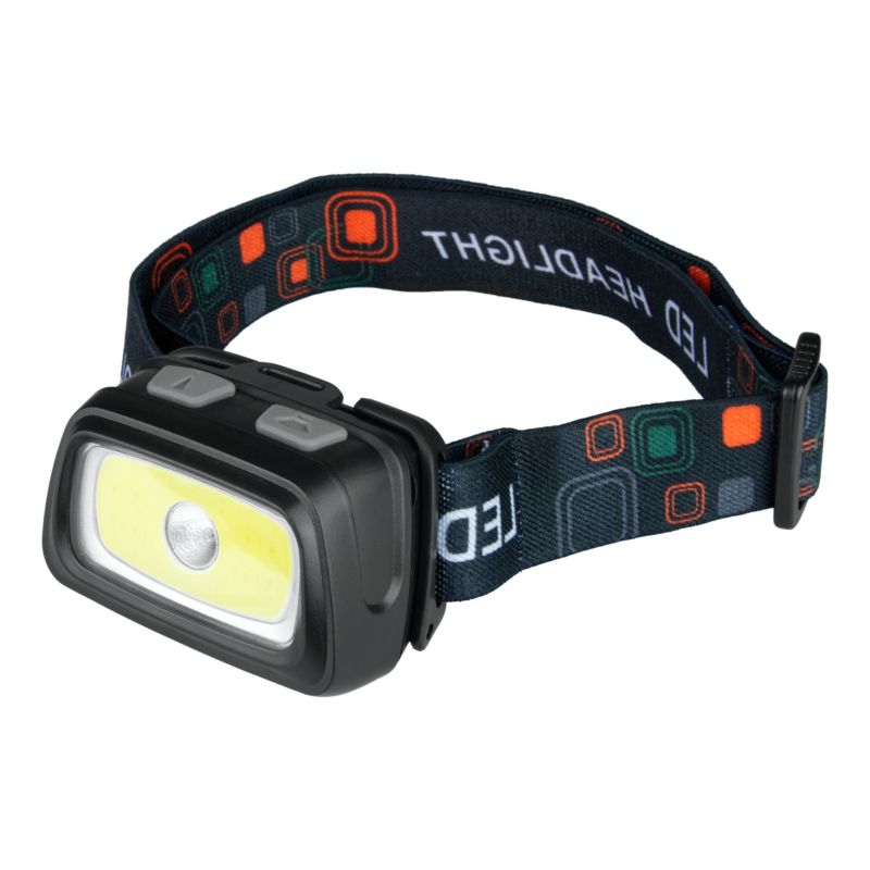 Lampa czołowa DPM SP0303 350 lm