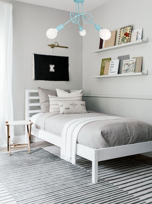 Lampa DECORI Edison Max 3 Mięta, 1 szt