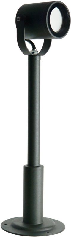 Lampa Goldlux Pino 1 x GU10 IP44 45 cm czarna