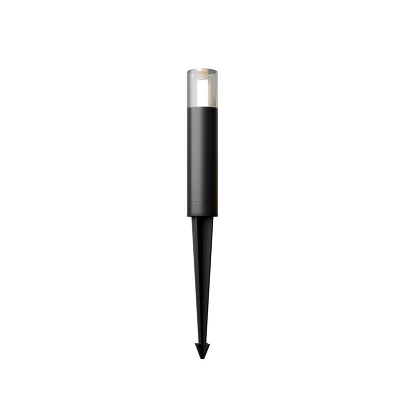 Lampa gruntowa wbijana Maytoni Glide grafitowa  1 x G9 x 20W IP54 wym: 37 x 4 x 4 cm - 1 szt.