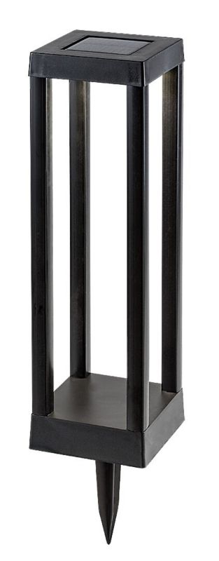 Lampa gruntowa wbijana Rabalux Cong czarna LED 0.18W 4000K 6lm  IP44 wym: 35 x 10 x 10 cm tworzywo sztuczne - 1 szt.