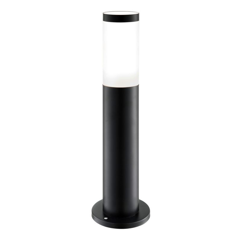 Lampa Hollis S 1 x 15 w E27 czarna