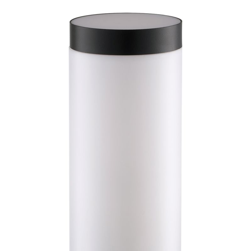 Lampa Hollis S 1 x 15 w E27 czarna