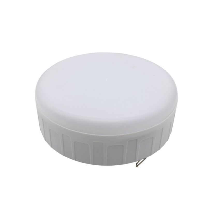 Lampa K3 Sanico Goldlux solarna LED kempingowa USB C 6500K IPX4 - 1 szt.