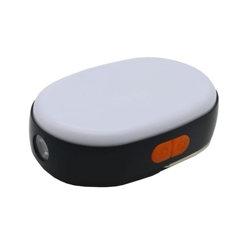 Lampa K4 Sanico Goldlux LED kempingowa USB C 3000K 6500K IPX4 - 1 szt.